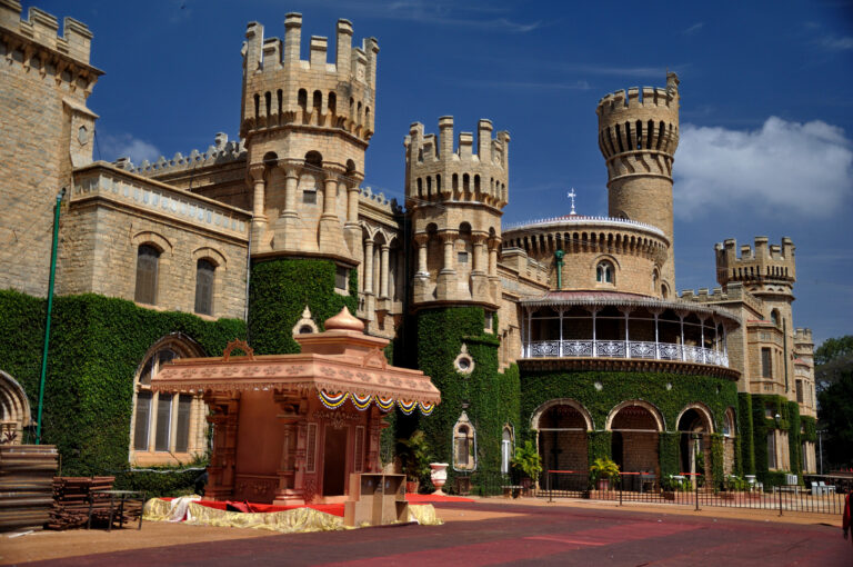 Bengaluru Palace: A Majestic Journey into Royal Splendor